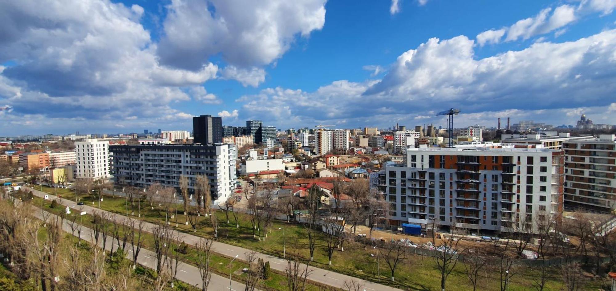 Politehnica Apartment Bucarest Exterior foto